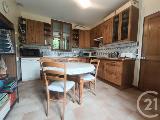maison à vendre - 6 pièces - 127.48 m2 - VARENNES VAUZELLES - 58 - BOURGOGNE - Century 21 Confluences