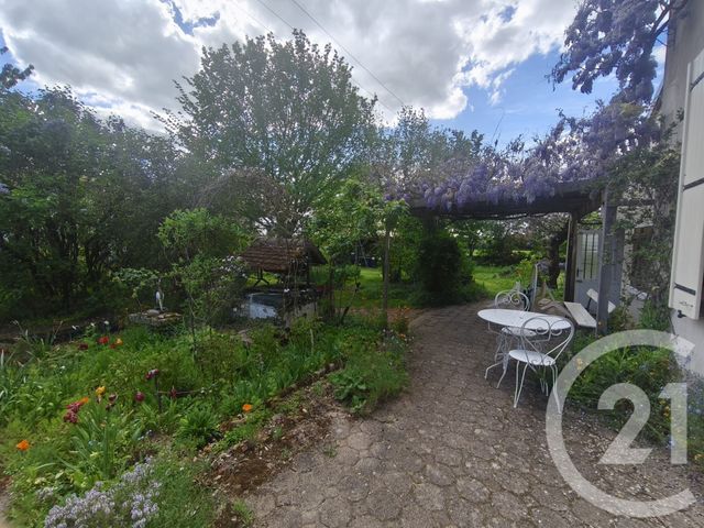 maison à vendre - 6 pièces - 127.48 m2 - VARENNES VAUZELLES - 58 - BOURGOGNE - Century 21 Confluences