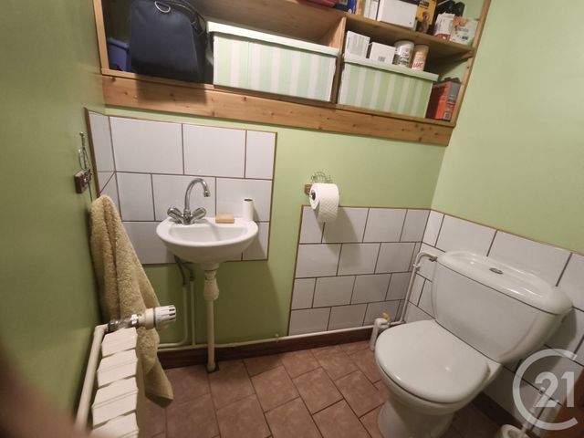 maison à vendre - 6 pièces - 127.48 m2 - VARENNES VAUZELLES - 58 - BOURGOGNE - Century 21 Confluences