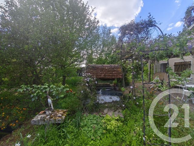 maison à vendre - 6 pièces - 127.48 m2 - VARENNES VAUZELLES - 58 - BOURGOGNE - Century 21 Confluences