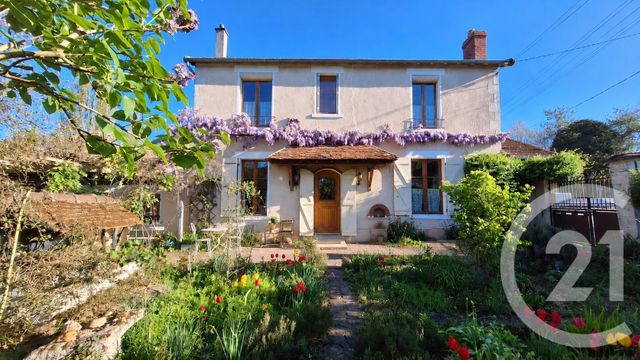 maison - VARENNES VAUZELLES - 58