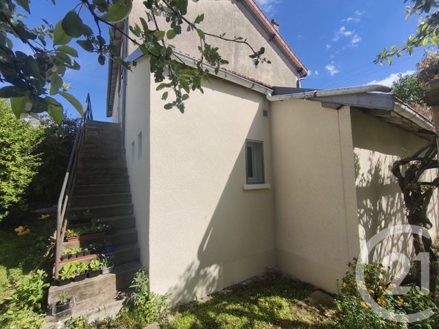 maison à vendre - 6 pièces - 127.48 m2 - VARENNES VAUZELLES - 58 - BOURGOGNE - Century 21 Confluences