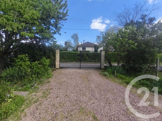 maison à vendre - 6 pièces - 127.48 m2 - VARENNES VAUZELLES - 58 - BOURGOGNE - Century 21 Confluences
