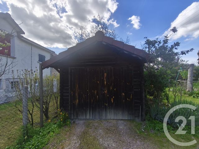 maison à vendre - 6 pièces - 127.48 m2 - VARENNES VAUZELLES - 58 - BOURGOGNE - Century 21 Confluences