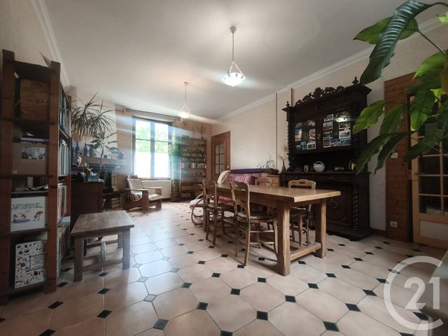 maison à vendre - 6 pièces - 127.48 m2 - VARENNES VAUZELLES - 58 - BOURGOGNE - Century 21 Confluences