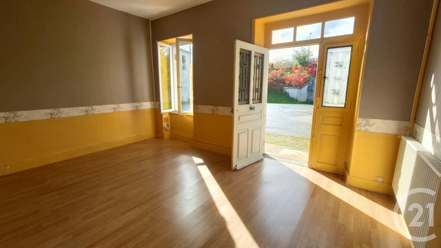 appartement - ST PIERRE LE MOUTIER - 58