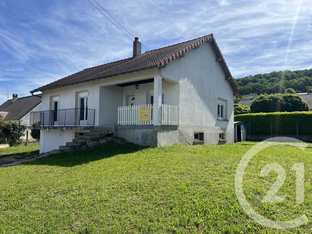 maison - POUGUES LES EAUX - 58