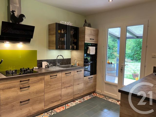 maison à vendre - 4 pièces - 90.0 m2 - ST MARTIN D HEUILLE - 58 - BOURGOGNE - Century 21 Confluences
