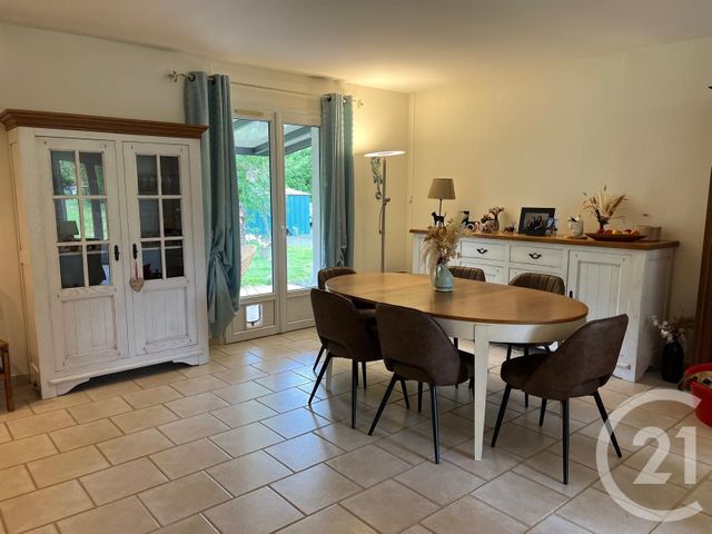 maison à vendre - 4 pièces - 90.0 m2 - ST MARTIN D HEUILLE - 58 - BOURGOGNE - Century 21 Confluences