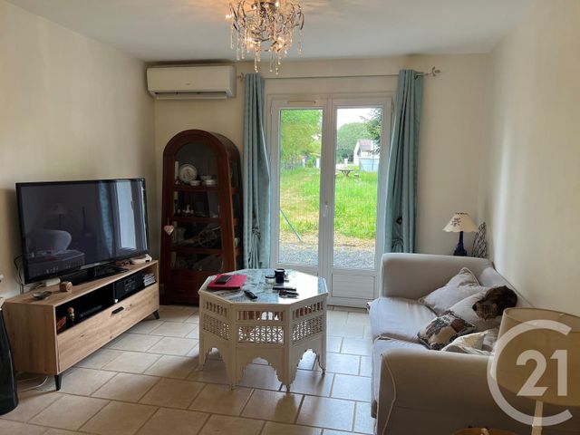 maison à vendre - 4 pièces - 90.0 m2 - ST MARTIN D HEUILLE - 58 - BOURGOGNE - Century 21 Confluences