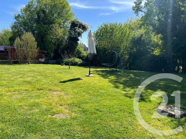maison à vendre - 4 pièces - 90.0 m2 - ST MARTIN D HEUILLE - 58 - BOURGOGNE - Century 21 Confluences