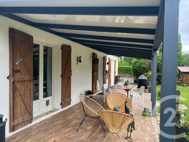 maison à vendre - 4 pièces - 90.0 m2 - ST MARTIN D HEUILLE - 58 - BOURGOGNE - Century 21 Confluences