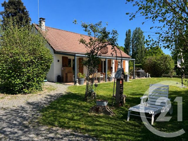 maison - ST MARTIN D HEUILLE - 58
