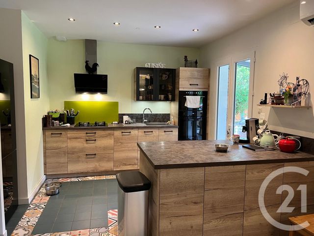 maison à vendre - 4 pièces - 90.0 m2 - ST MARTIN D HEUILLE - 58 - BOURGOGNE - Century 21 Confluences