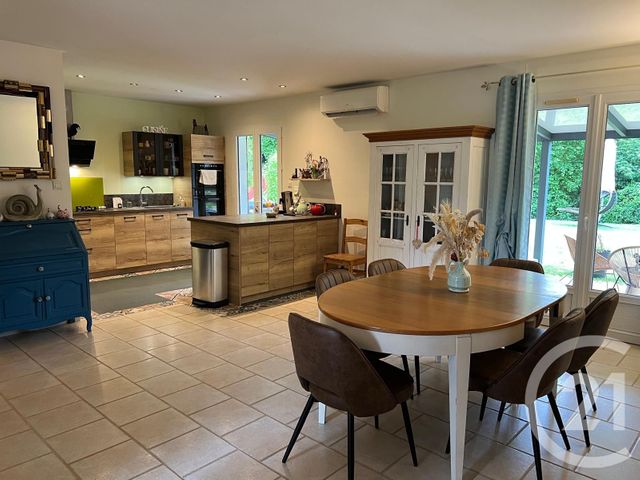 maison à vendre - 4 pièces - 90.0 m2 - ST MARTIN D HEUILLE - 58 - BOURGOGNE - Century 21 Confluences