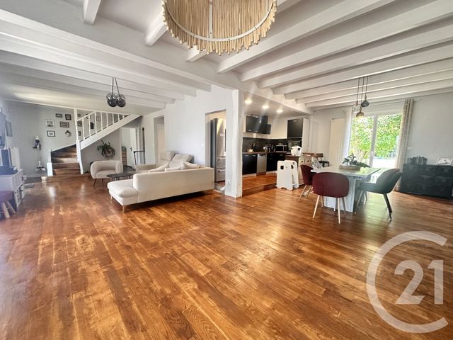 maison à vendre - 5 pièces - 129.33 m2 - CUFFY - 18 - CENTRE - Century 21 Confluences