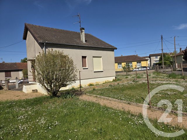 maison à vendre - 5 pièces - 75.0 m2 - IMPHY - 58 - BOURGOGNE - Century 21 Confluences