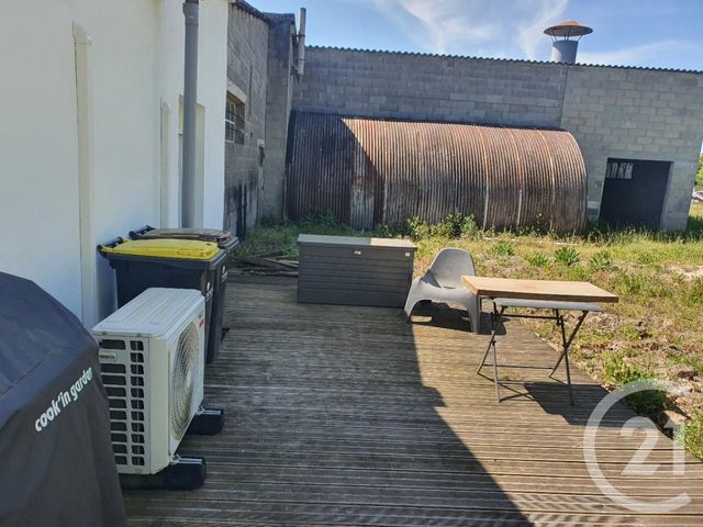 maison à vendre - 3 pièces - 69.7 m2 - MARZY - 58 - BOURGOGNE - Century 21 Confluences