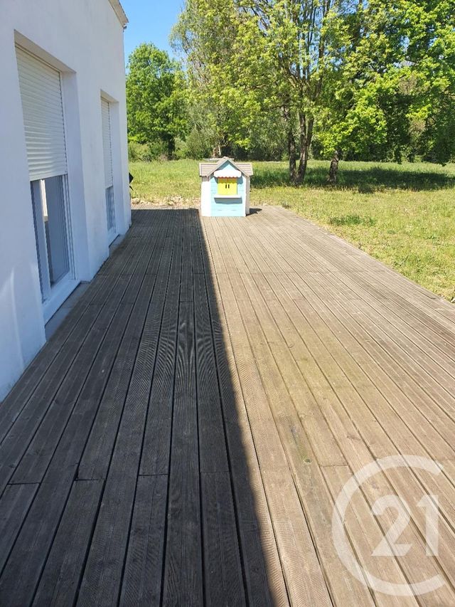 maison à vendre - 3 pièces - 69.7 m2 - MARZY - 58 - BOURGOGNE - Century 21 Confluences