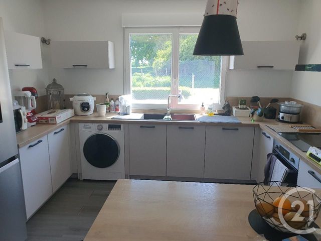 maison à vendre - 3 pièces - 69.7 m2 - MARZY - 58 - BOURGOGNE - Century 21 Confluences