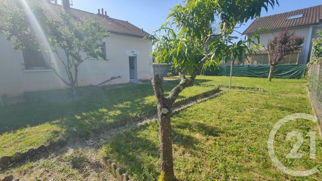 maison à louer - 3 pièces - 90.82 m2 - VARENNES VAUZELLES - 58 - BOURGOGNE - Century 21 Confluences