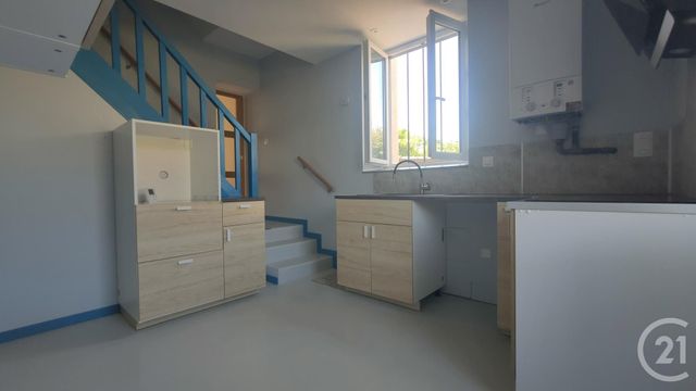 maison à louer - 3 pièces - 90.82 m2 - VARENNES VAUZELLES - 58 - BOURGOGNE - Century 21 Confluences