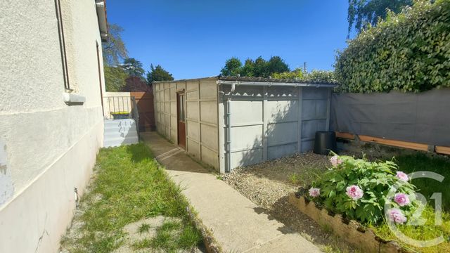 maison à louer - 3 pièces - 90.82 m2 - VARENNES VAUZELLES - 58 - BOURGOGNE - Century 21 Confluences