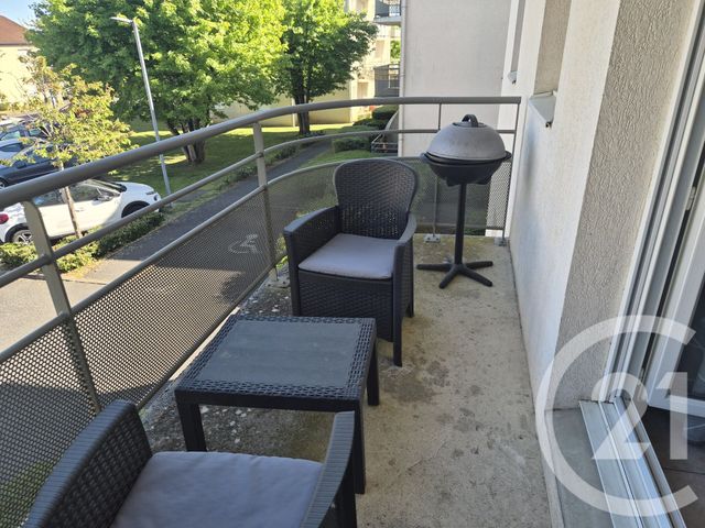 Appartement F3 à vendre - 3 pièces - 65.08 m2 - COULANGES LES NEVERS - 58 - BOURGOGNE - Century 21 Confluences