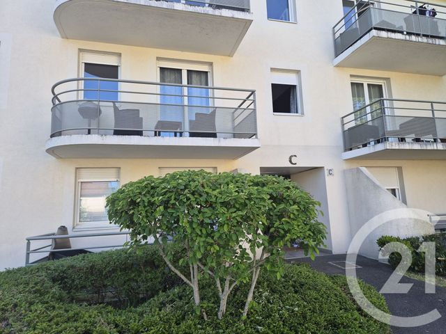 Appartement F3 à vendre - 3 pièces - 65.08 m2 - COULANGES LES NEVERS - 58 - BOURGOGNE - Century 21 Confluences