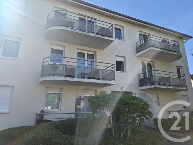 Appartement F3 à vendre COULANGES LES NEVERS