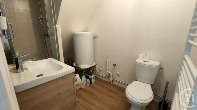 Appartement F1 à louer - 1 pièce - 28.98 m2 - NEVERS - 58 - BOURGOGNE - Century 21 Confluences