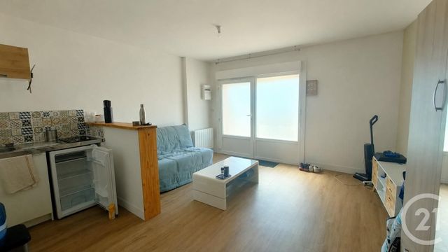 Appartement F1 à louer - 1 pièce - 28.98 m2 - NEVERS - 58 - BOURGOGNE - Century 21 Confluences