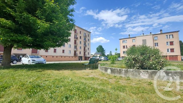 appartement - DECIZE - 58