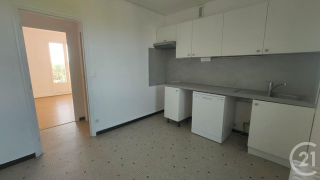 Appartement F4 à louer - 4 pièces - 73.44 m2 - DECIZE - 58 - BOURGOGNE - Century 21 Confluences