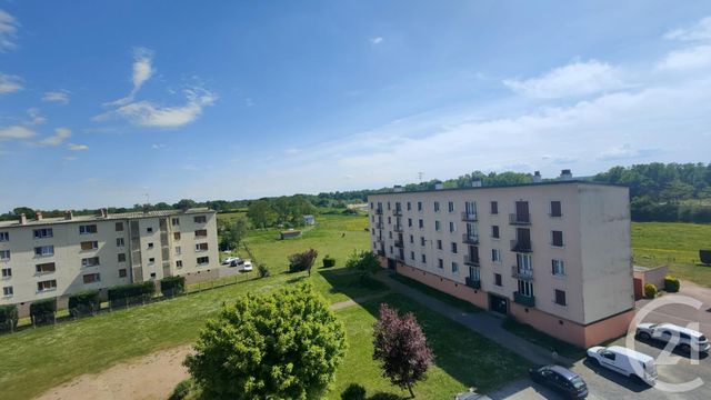 Appartement F4 à louer - 4 pièces - 73.44 m2 - DECIZE - 58 - BOURGOGNE - Century 21 Confluences