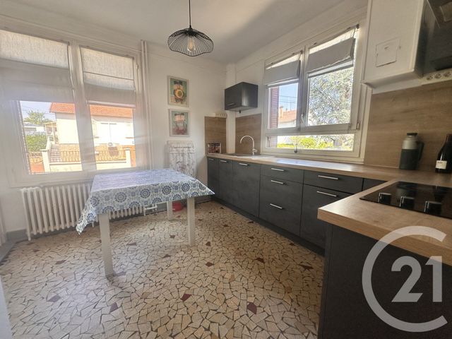 maison à vendre - 6 pièces - 188.75 m2 - VARENNES VAUZELLES - 58 - BOURGOGNE - Century 21 Confluences