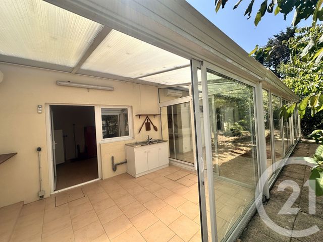 maison à vendre - 6 pièces - 188.75 m2 - VARENNES VAUZELLES - 58 - BOURGOGNE - Century 21 Confluences