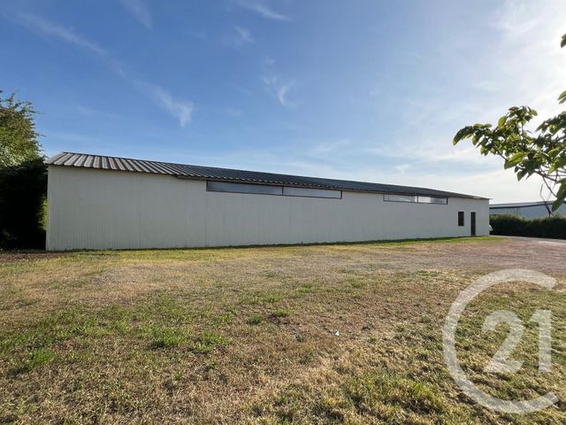divers à vendre - 430.0 m2 - ST BENIN D AZY - 58 - BOURGOGNE - Century 21 Confluences