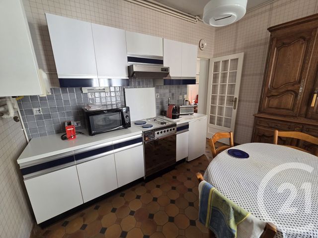 maison à vendre - 6 pièces - 145.0 m2 - NEVERS - 58 - BOURGOGNE - Century 21 Confluences