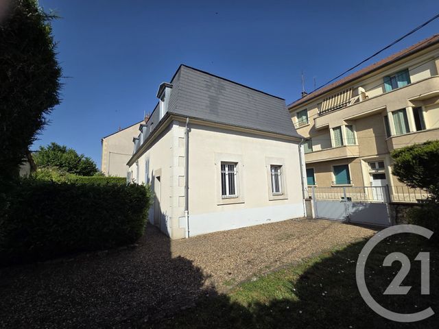 maison à vendre - 6 pièces - 145.0 m2 - NEVERS - 58 - BOURGOGNE - Century 21 Confluences