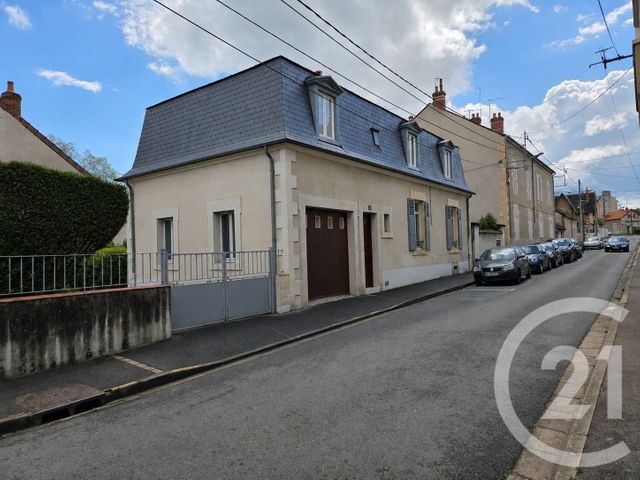 maison - NEVERS - 58