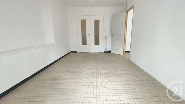 Appartement à louer - 2 pièces - 44.69 m2 - NEVERS - 58 - BOURGOGNE - Century 21 Confluences