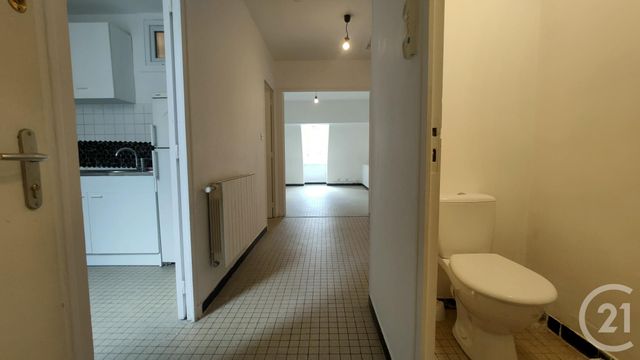 Appartement à louer - 2 pièces - 44.69 m2 - NEVERS - 58 - BOURGOGNE - Century 21 Confluences