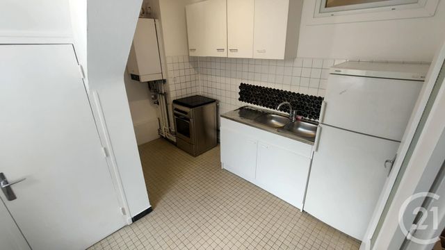 Appartement à louer - 2 pièces - 44.69 m2 - NEVERS - 58 - BOURGOGNE - Century 21 Confluences