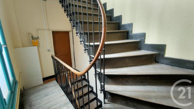 Appartement à louer - 2 pièces - 44.69 m2 - NEVERS - 58 - BOURGOGNE - Century 21 Confluences