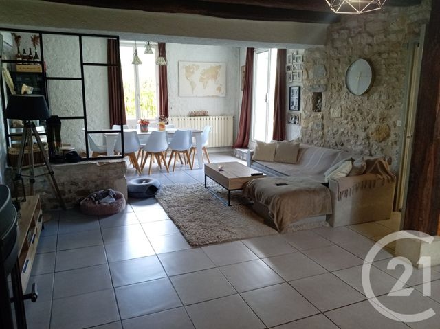 maison à vendre - 5 pièces - 129.0 m2 - CUFFY - 18 - CENTRE - Century 21 Confluences