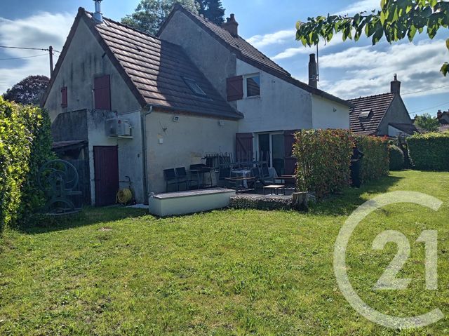 maison à vendre - 5 pièces - 129.0 m2 - CUFFY - 18 - CENTRE - Century 21 Confluences