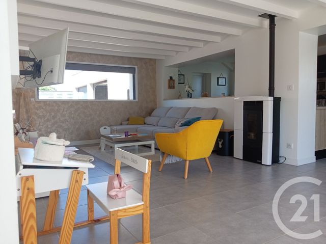 maison à vendre - 6 pièces - 203.82 m2 - BEFFES - 18 - CENTRE - Century 21 Confluences
