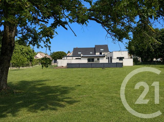 maison à vendre - 6 pièces - 203.82 m2 - BEFFES - 18 - CENTRE - Century 21 Confluences