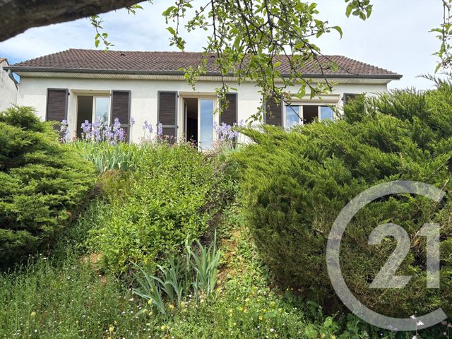 maison à vendre - 3 pièces - 72.0 m2 - SAUVIGNY LES BOIS - 58 - BOURGOGNE - Century 21 Confluences